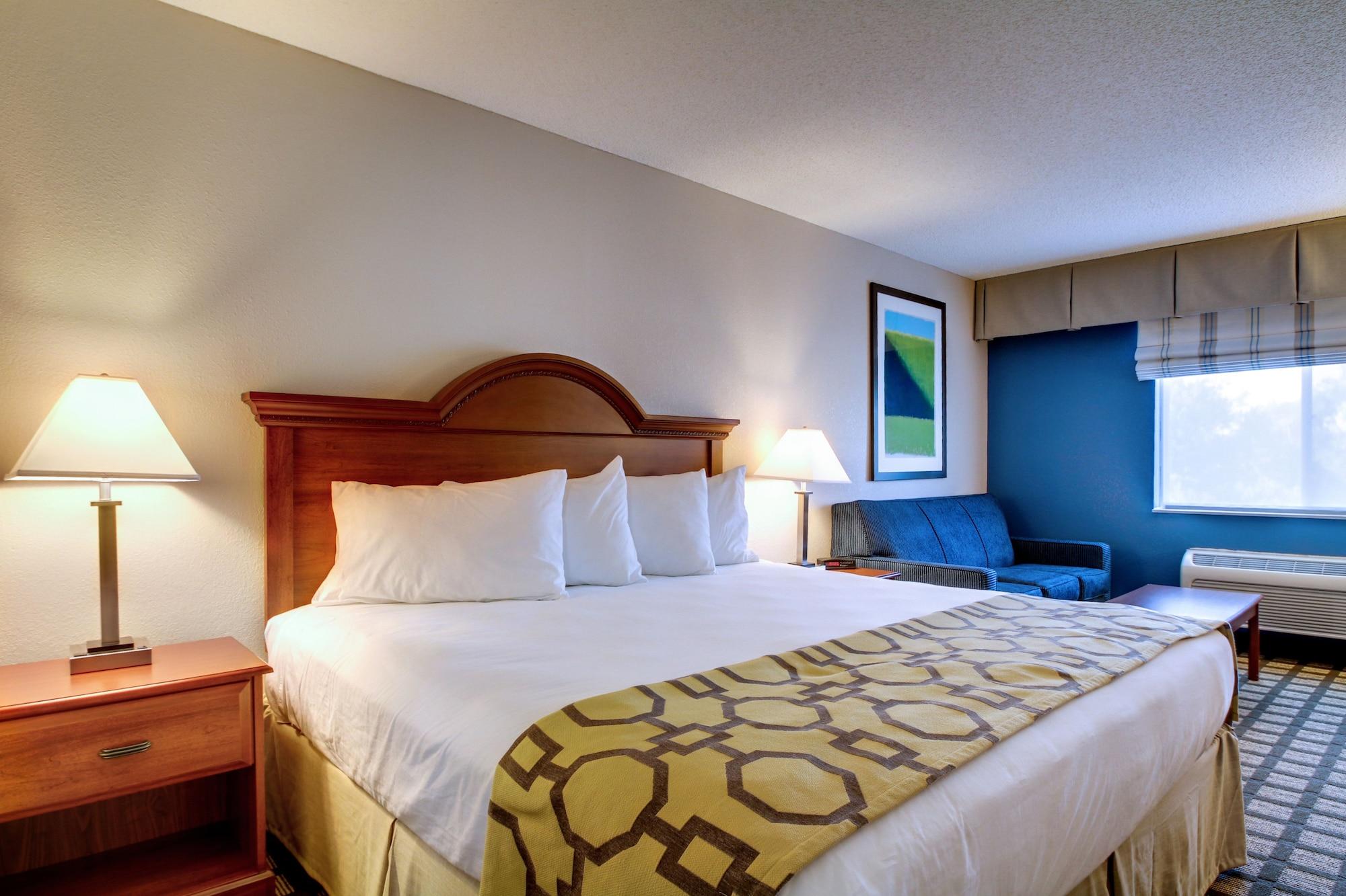 Baymont By Wyndham Galesburg Hotel Exterior photo