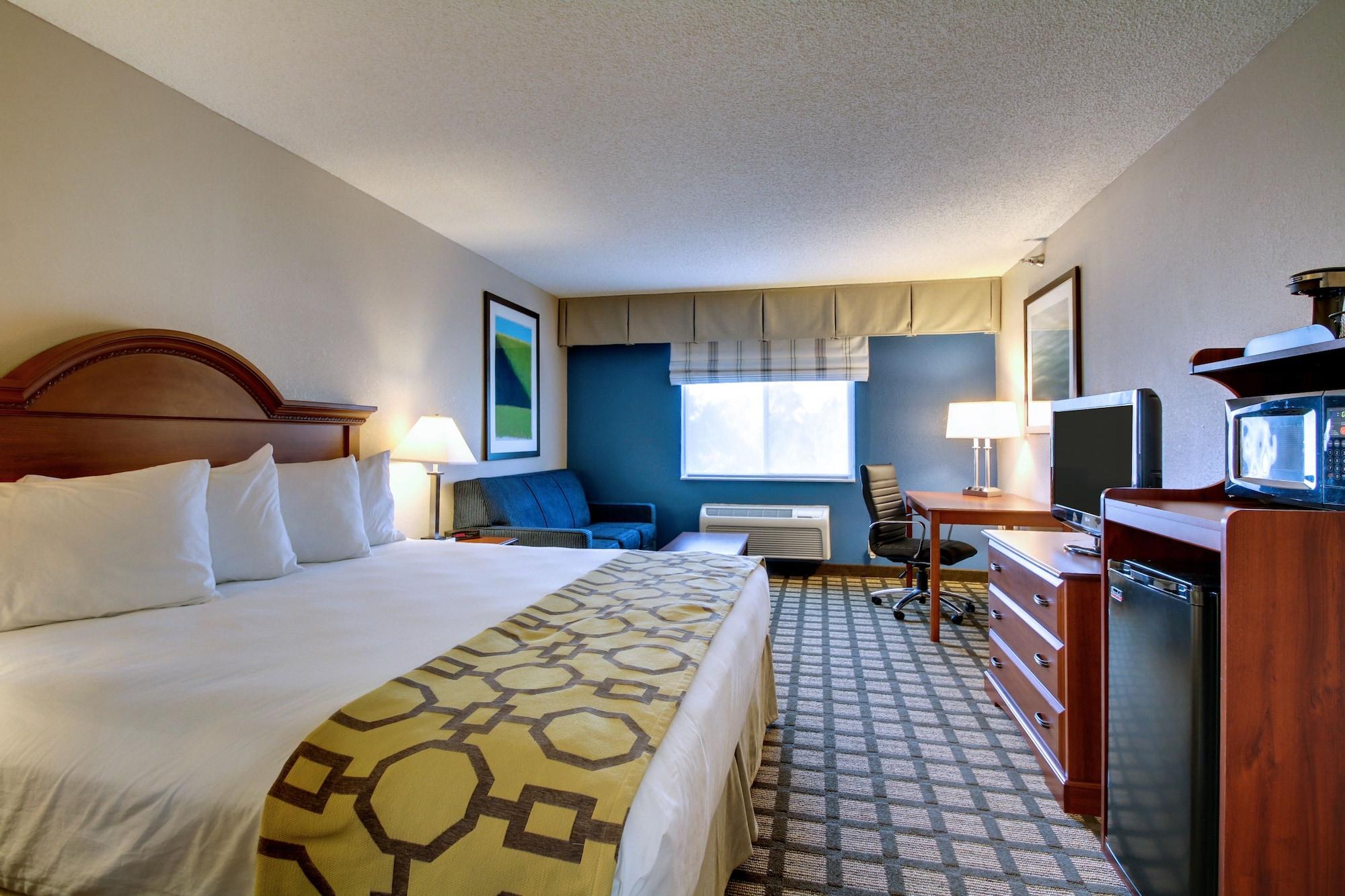 Baymont By Wyndham Galesburg Hotel Exterior photo